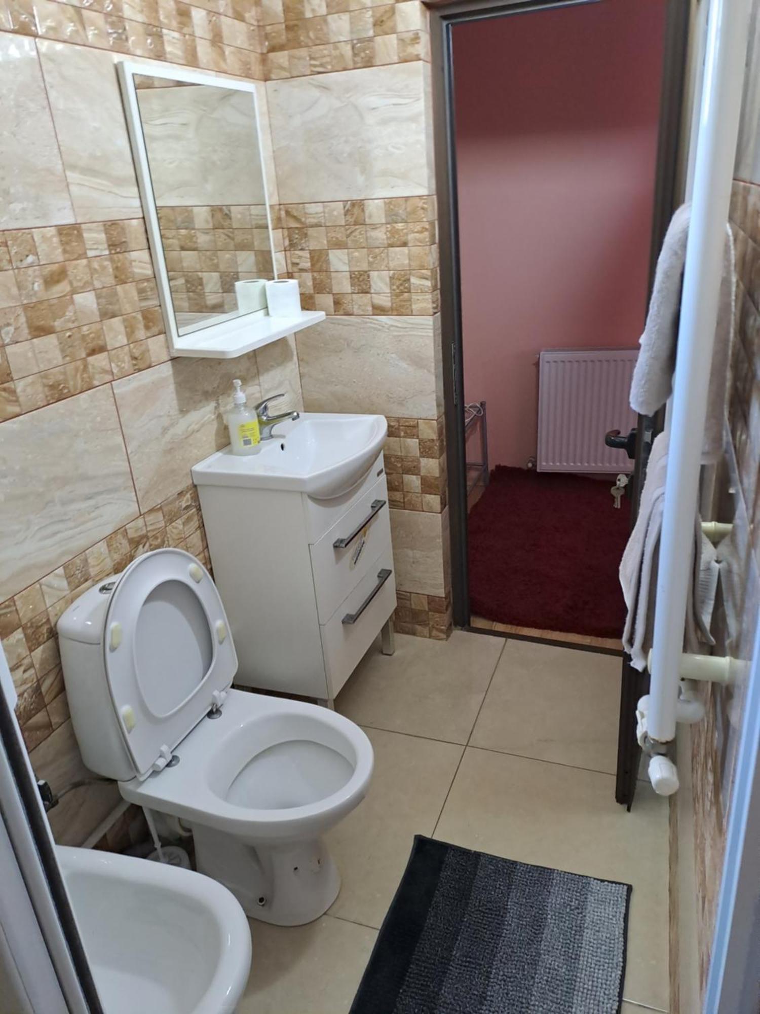 갈라치 Casa Rusu 아파트 외부 사진