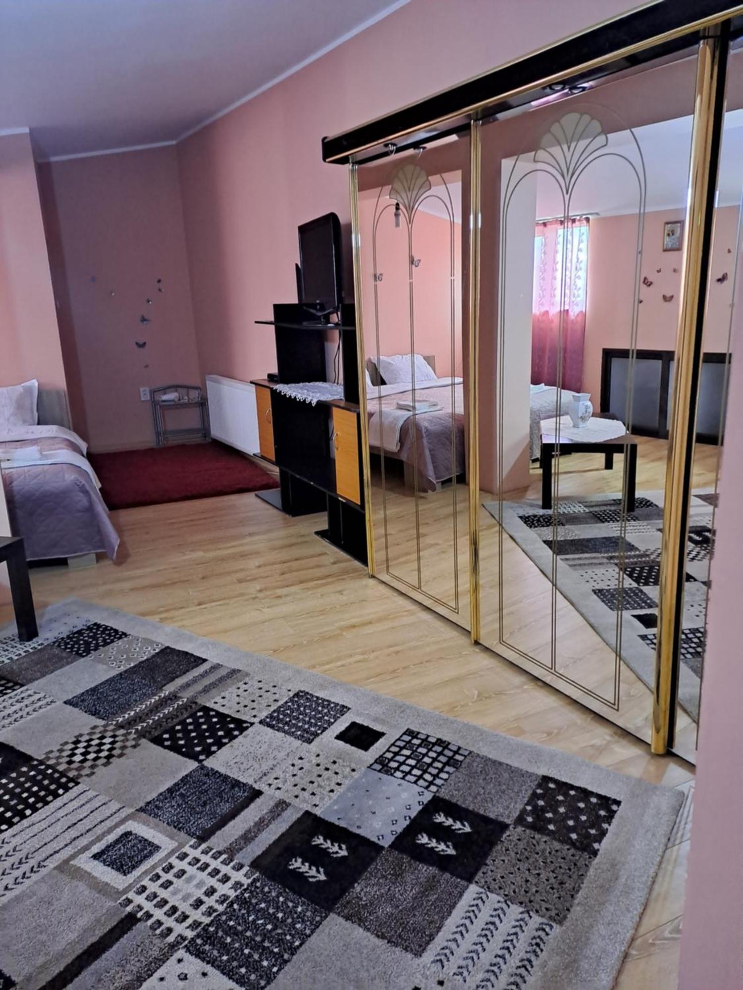 갈라치 Casa Rusu 아파트 외부 사진